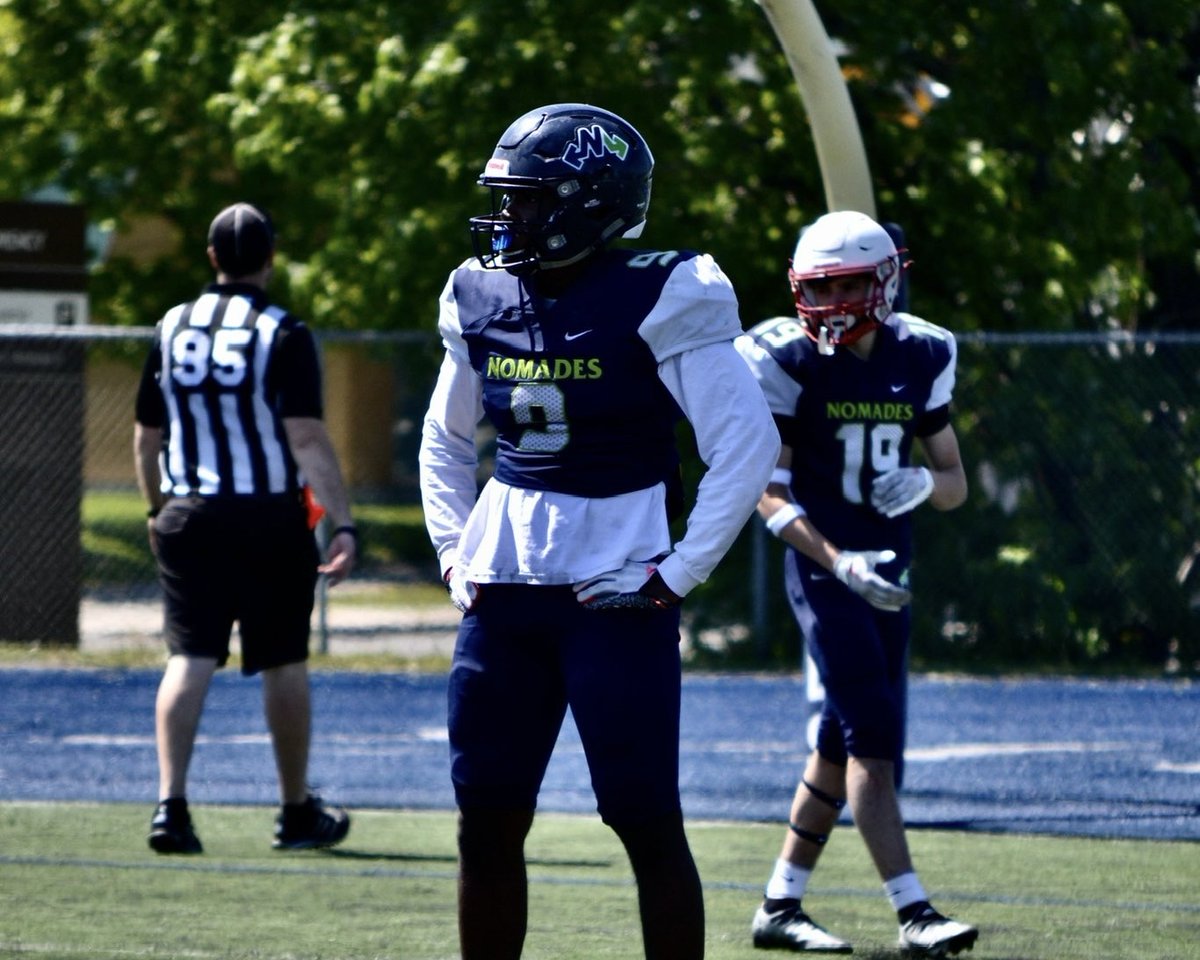 "I think #Syracuse is a team that has understood that the Canadians have very good football players."

2025 ATH Edwin Senatus (@EdwinSenatus) tells us he’s hearing most from the Orange right now.

🔗 syracuse.rivals.com/news/2025-ath-…