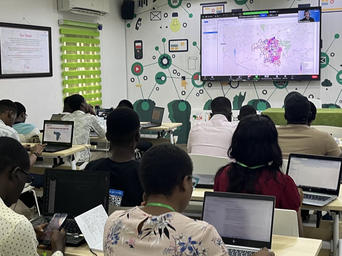DSN - Data Science Nigeria tweet media