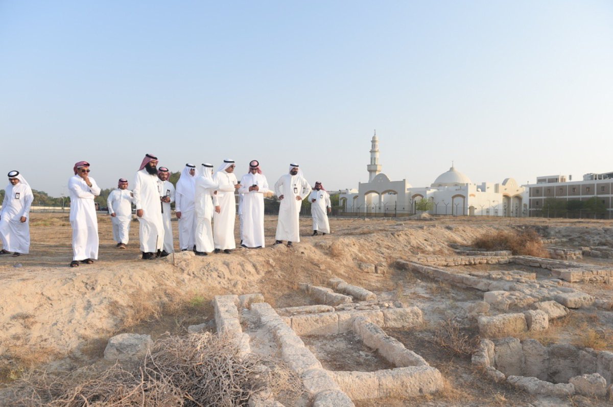 ترأس معالي رئيس #الهيئة_الملكية_للجبيل_وينبع م .خالد السالم، اجتماع مراجعة الأعمال للنصف الأول من العام 2023  لمدينتي #الجبيل_الصناعية و #رأس_الخير_للصناعات_التعدينية بحضور الرؤساء التنفيذيين، ومديري العموم، وذلك بمركز الملك عبدالله بن عبدالعزيز الحضاري بالجبيل الصناعية. 

وخلال