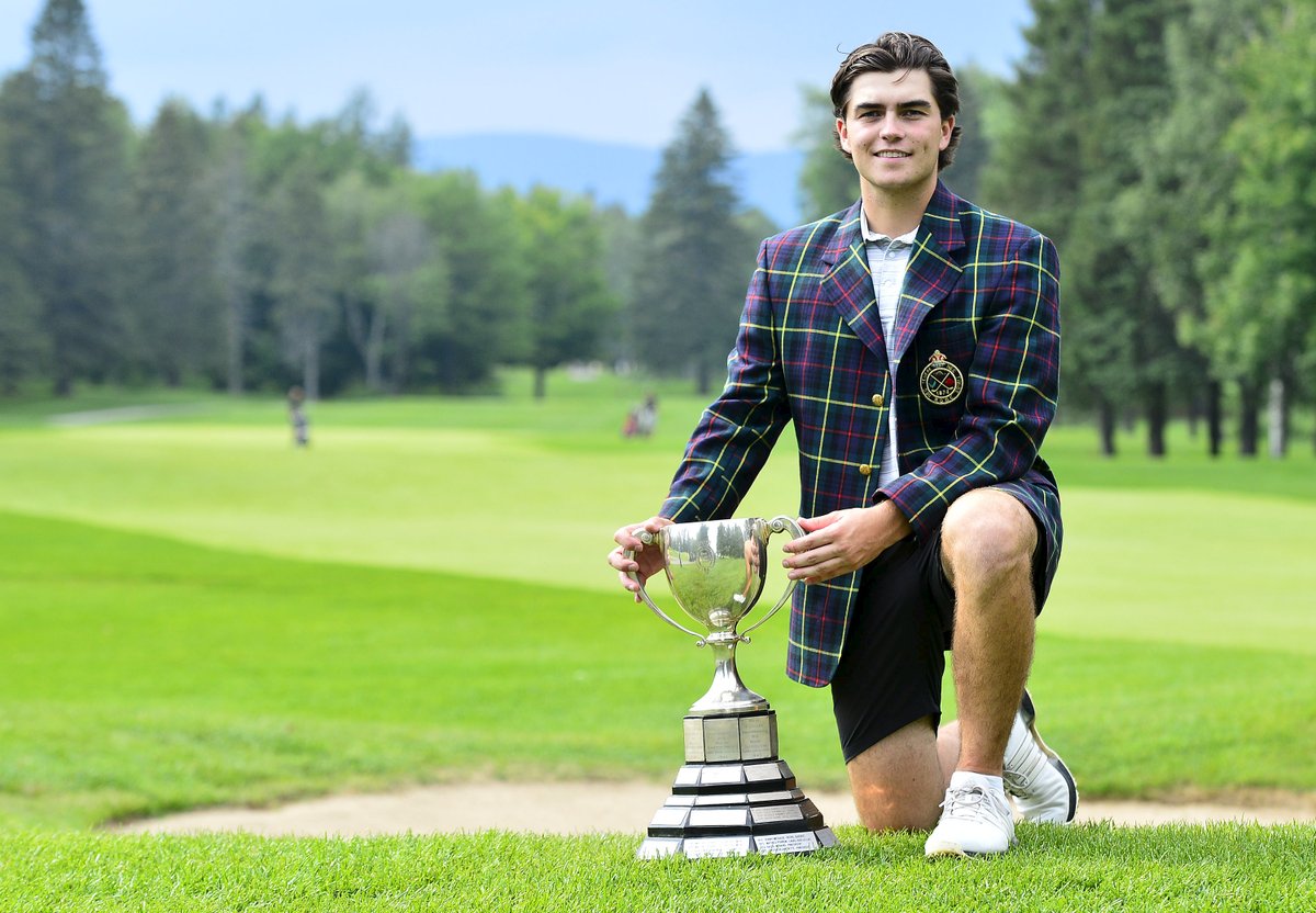 Golf Québec tweet media