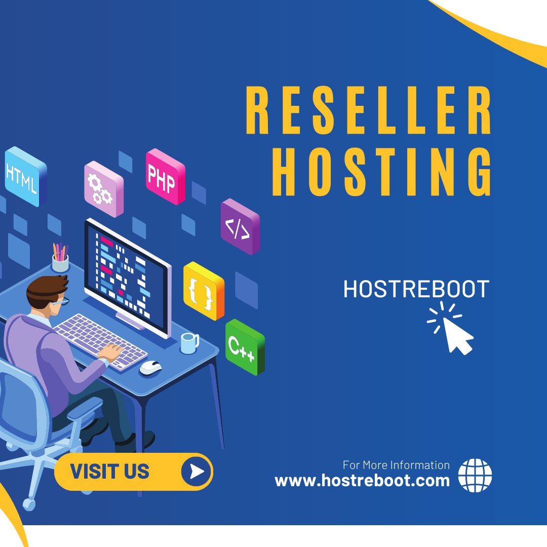Hostreboot Web Services tweet media