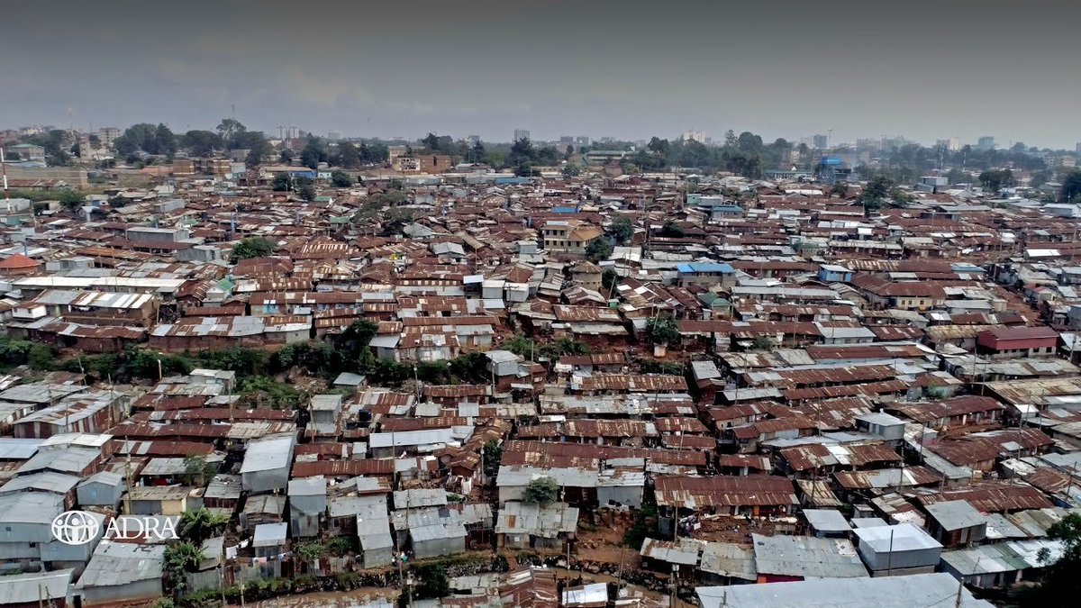 'Over half of the global population currently resides in urban areas, a rate projected to reach 70 percent by 2050. Approximately 1.1 billion people currently live in slums or slum-like conditions in cities, with 2 billion more expected in the next 30 years.' #SDGs Report 2023
