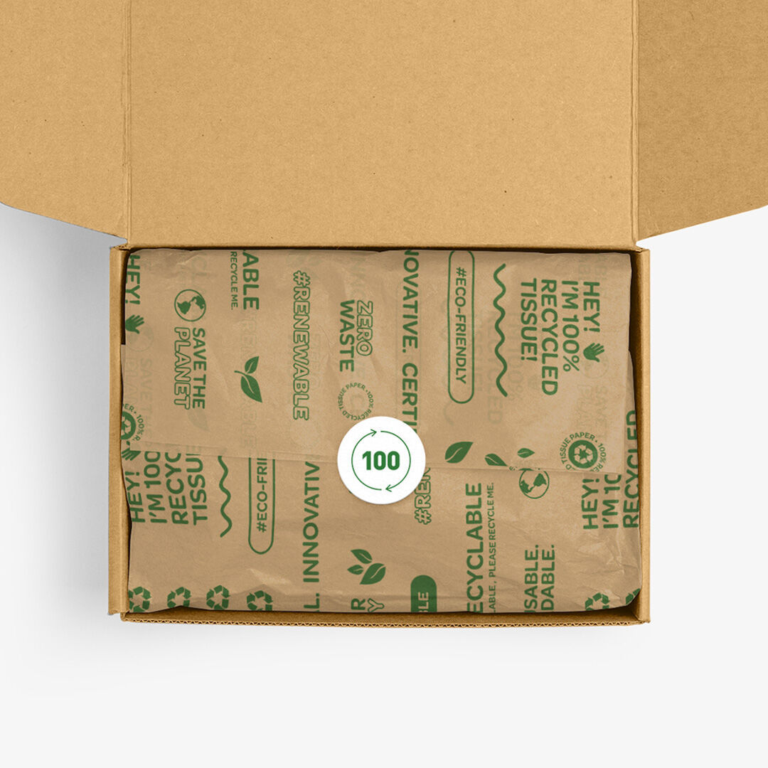 Wrap it up with custom printed SatinWrap 100. What's that, you ask? FSC® certified, 100% recycled paper, made entirely from post-consumer and post-industrial waste. Available in Kraft or White!
seaman.eco/tw-satinwrap100

#SeamanPaper #SatinWrap100 #RecycledPaper #FSCcertified