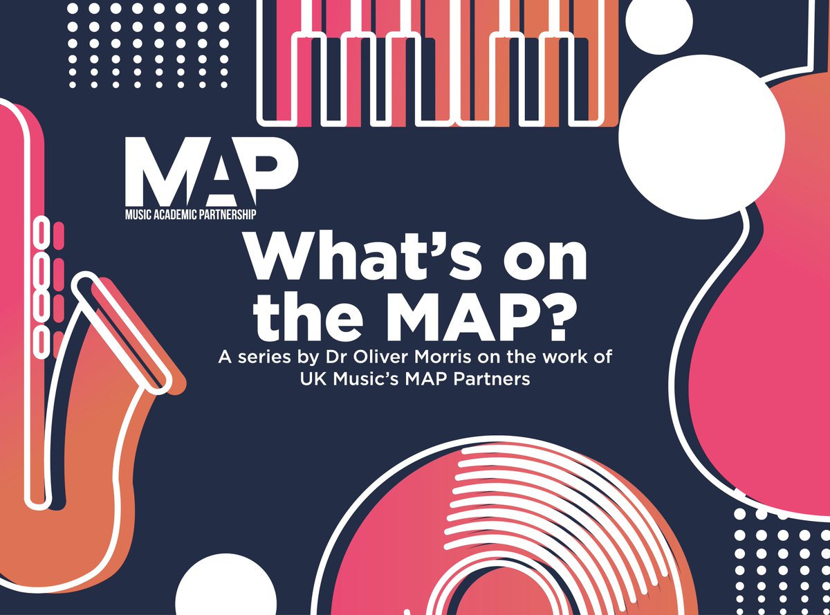 UK_Music's tweet image. What’s On The MAP? @UALawardingbody launches new student music playlist. 

Read more here: bit.ly/45nP84J

#MusicEducation
#MAP
#TalentPipeline