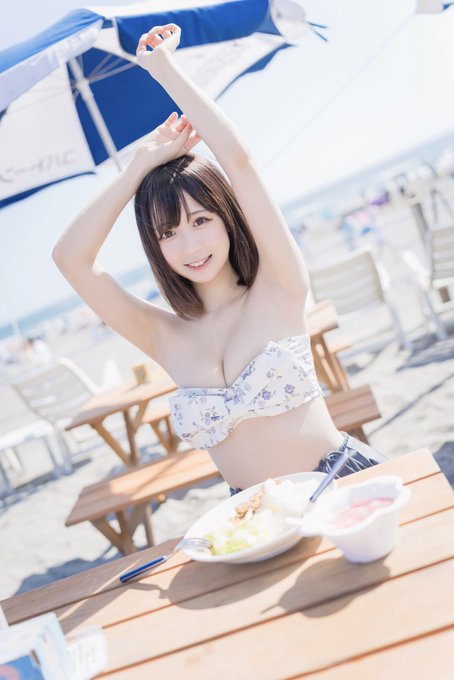 Twitterのコスプレ画像8