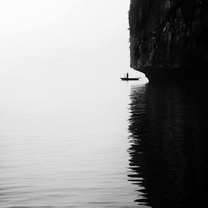 Ten paciencia.  Espera hasta que el barro se asiente  y el agua esté clara.

Lao Tsé