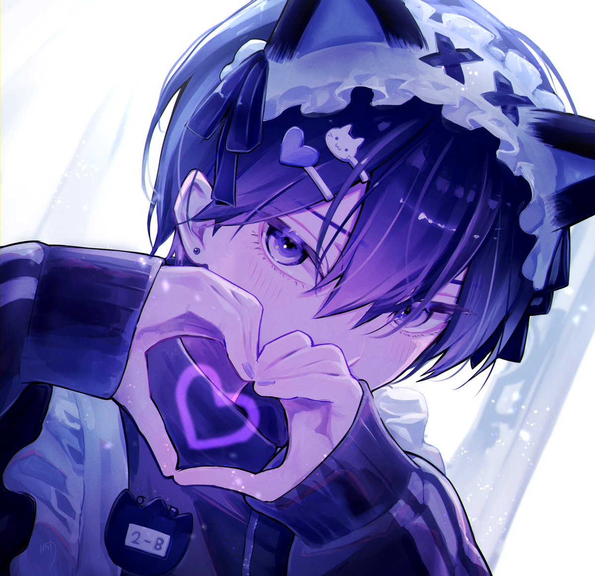 #ド直球に言いますがフォローしてください 

よければぜひ〜🥰🫶🩵