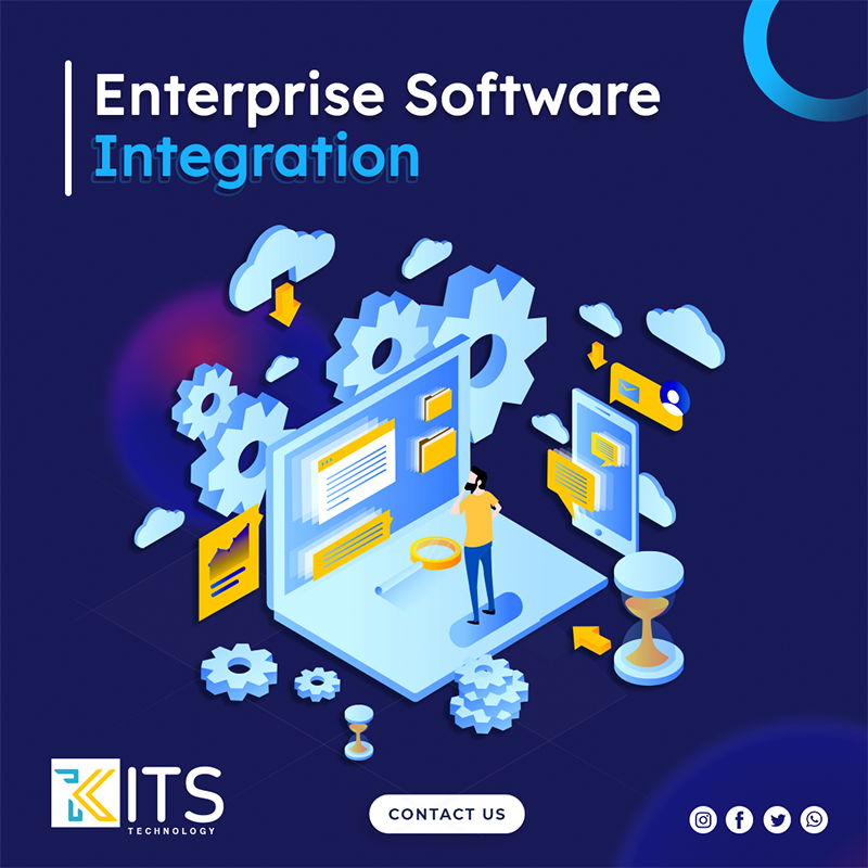 🚀 Discover seamless Enterprise Software Integration with Kits Technology Co. 🌐 Uniting your  business systems for optimal efficiency and productivity. Elevate your operations today! 💼 #EnterpriseIntegration #SoftwareSolutions #KitsTechnology