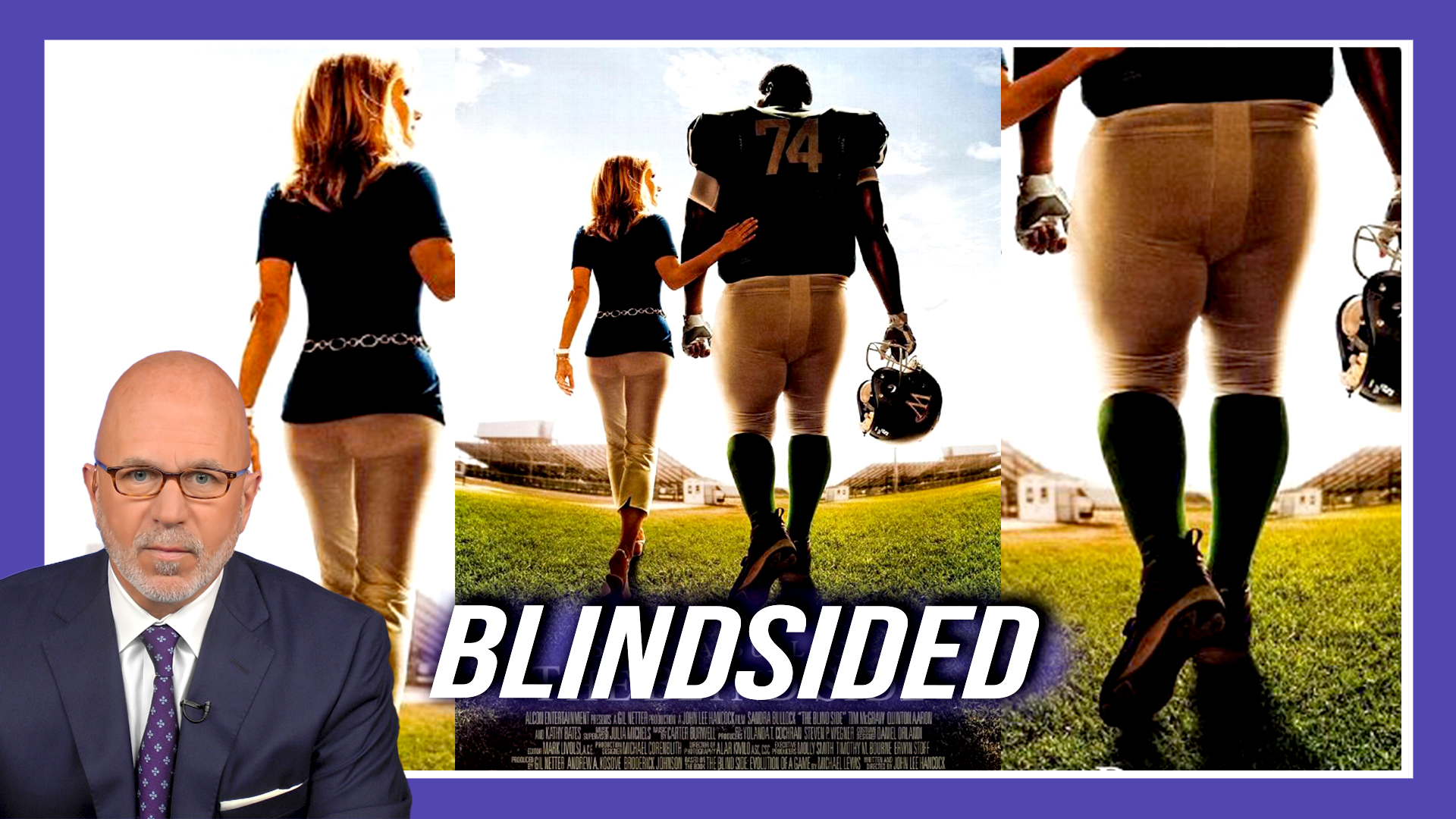 The Blind Side Wallpaper