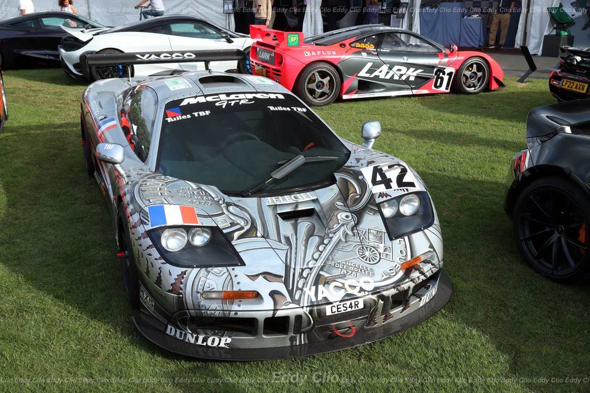 MCLAREN F1 GTR LARK ou CESAR ?

#mclarenf1gtrlark #mclarenf1gtrcesar #car #supercar #rare #legend #classic #art #iconic #hypercar #voiture #carporn #perfect #amazing #fool #awesome #nicepicture #race
#racecar #lemans #lemansclassic #mclaren #mclarenf1gtr #cesar #lark #bmw