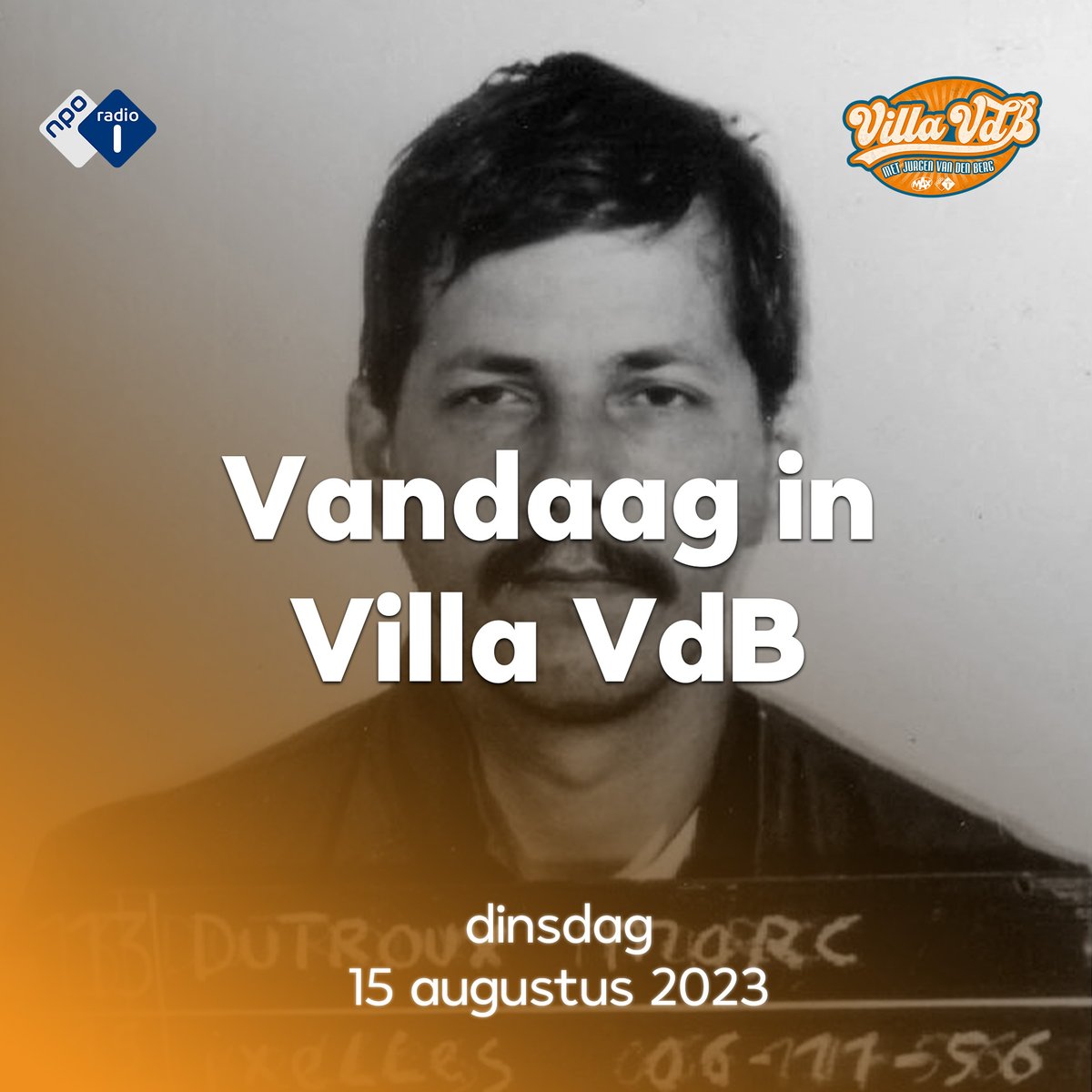 VillaVdB's tweet image. Om 14:00 @NPORadio1:
💁‍♂️Lichaamstaal: belangrijk voor de komende verkiezingen?
🎪Wat gebeurt er in de backstage bij Lowlands? #LL24 met @atzedevrieze 
🚔#TerugNaarToen: Twee vrouwen gevonden bij Marc Dutroux, met @heymanp_VRT
👁️Nederlanders hebben steeds meer last van oogproblemen