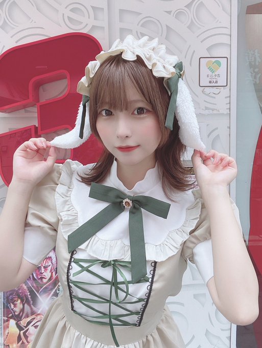 Twitterのコスプレ画像9