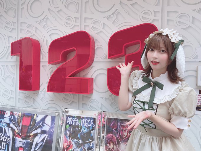 Twitterのコスプレ画像10