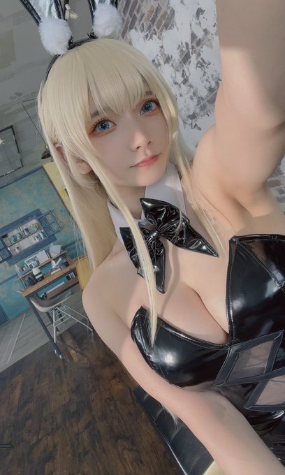 Twitterのコスプレ画像29