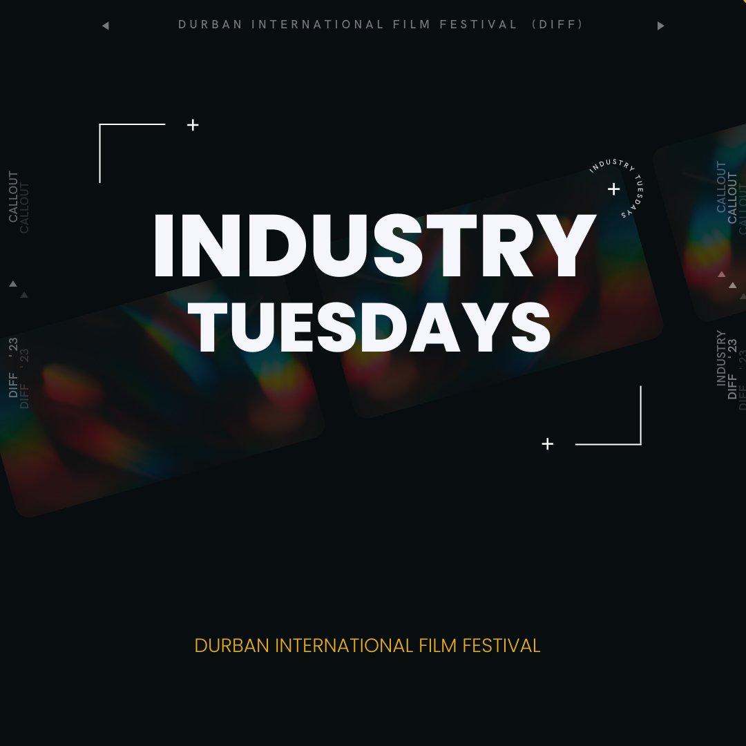 Durban International Film Festival tweet media