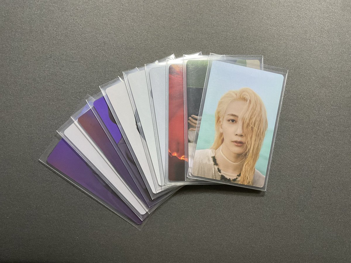 iamy00m's tweet photo. hello po @KpopTuguegarao ✨

[💌] jeonghan attacca carver nrpcs arrived 🫶 tysm for the smooth transaction po, till next budol po 😂💗

 #KpopTugueFeedback #iamhapimails https://t.co/FE654qgd7S