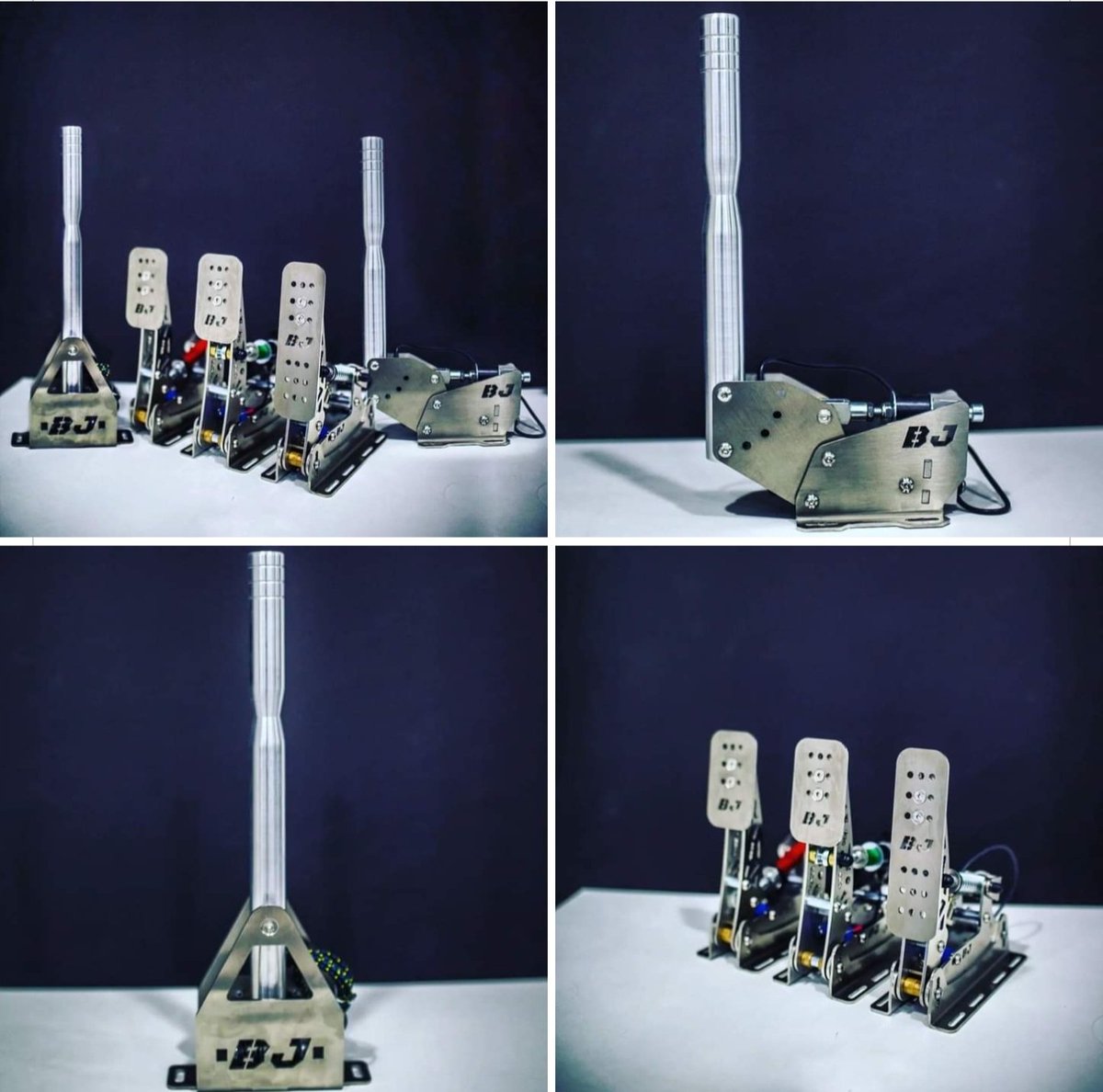 🔴 1️⃣0️⃣%DTO. SOLO ESTA SEMANA 

❗️DEL 1️⃣5️⃣ AL 2️⃣0️⃣ DE AGOSTO, EN TODO MATERIAL BJ SIMRACING ❗️

✅️ PEDALES
✅️ SECUENCIAL
✅️ FRENO DE MANO

😱TODO EN STOCK😱

SOMOS LOS DISTRIBUIDORES EN🇮🇨

🎁ENVIAMOS A TODAS LAS ISLAS🎁

@mc_simuladores #simracing #GranCanaria #Virtual