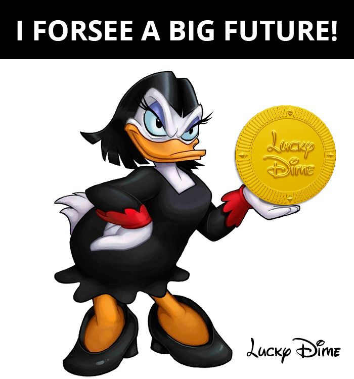lucky_erc's tweet photo. Watch as I turn this Lucky Dime into pure digital gold! ✨🔮 #LuckyDimeMagic #CryptoWizard #LDIME https://t.co/JFSCjiBIJq