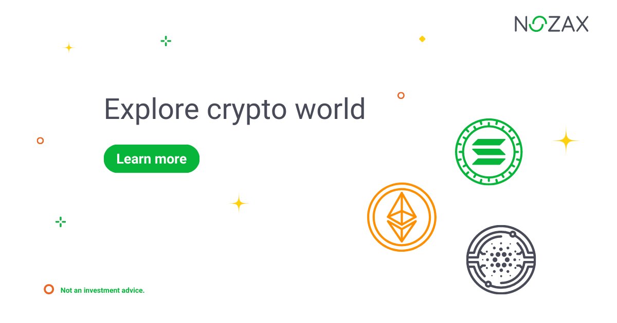 NozaxGlobal's tweet photo. 📢 Exploring the Most Promising Cryptocurrencies of Q3 2023 🚀

As the digital landscape continues to evolve, the world of cryptocurrencies remains as vibrant and dynamic as ever. Are you ready to uncover the potential of these digital assets? https://t.co/RzlFsE2ybp