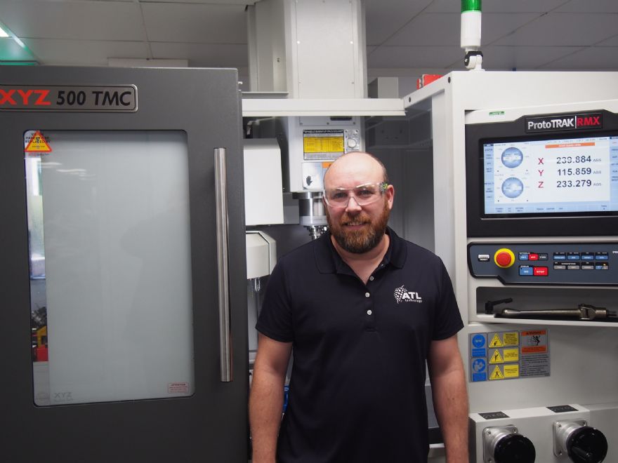 MachineryMktmag's tweet image. New XYZ machine streamlines medical device development #mfg #ATLTechnology #xyzmachinetools machinery-market.co.uk/news/35413