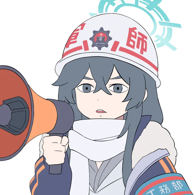 ごんぢわ、ミノリと申します。初めてのデモ活動で緊張しております。 