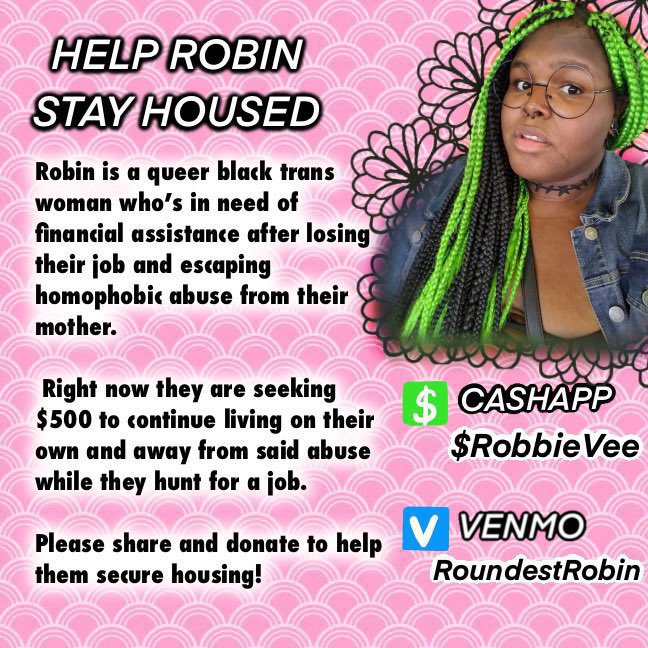 MUTUAL AID POSTS 🌈 tweet media