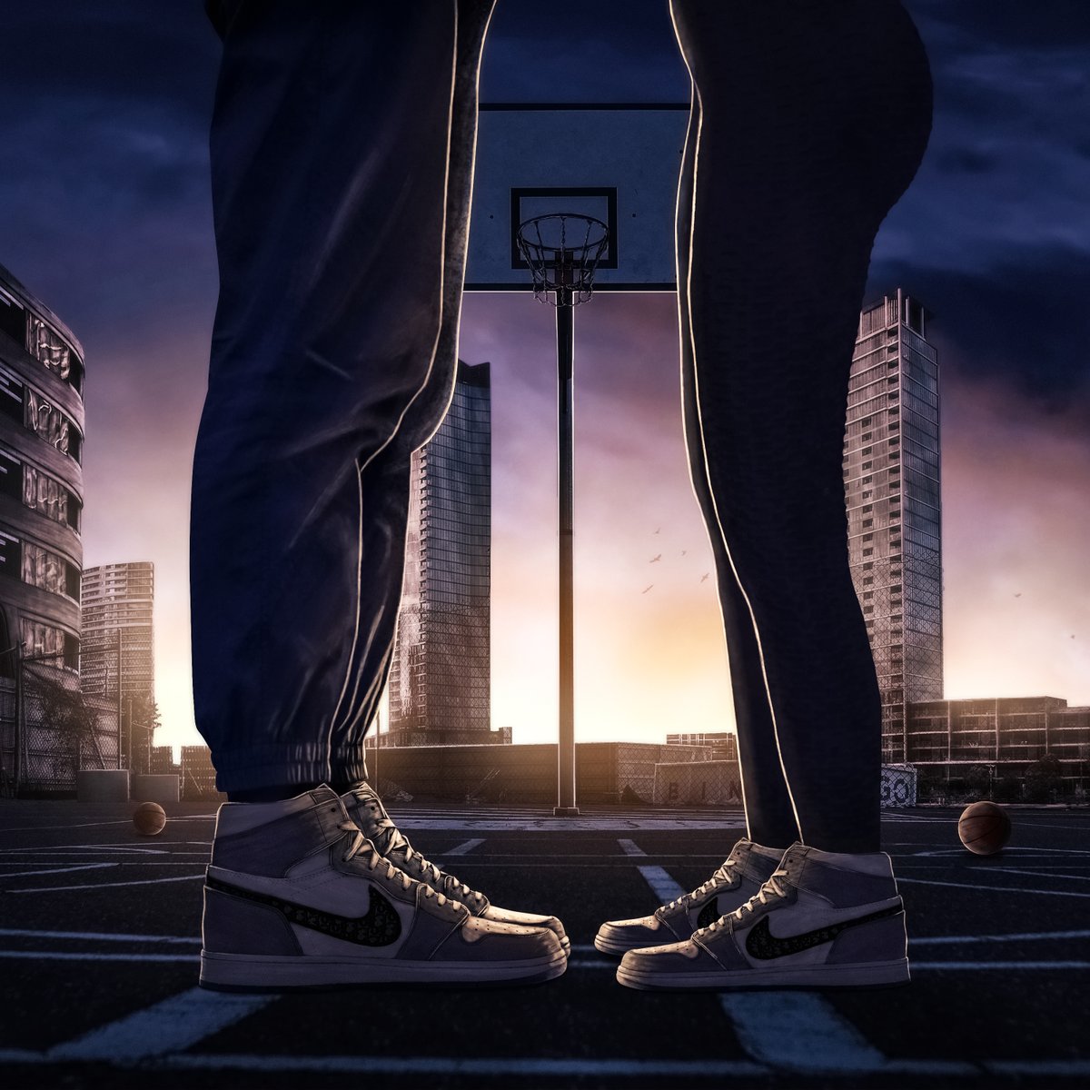 offline_graph's tweet image. Before n After
Client cover art edition
-
#coverart #coverartist #GraphicDesign #illustration #illustrationart #coverartdesign