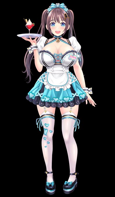 【大宗たゆゆ】立ち絵2023にバージョンUP! 