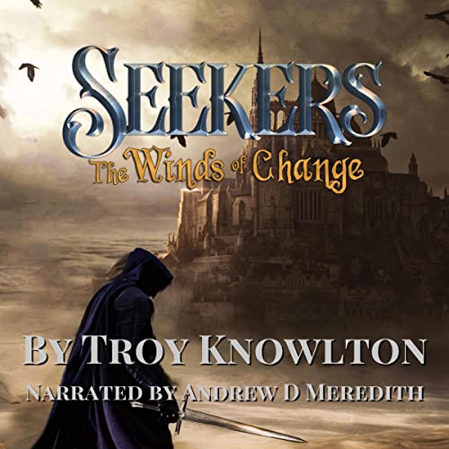 Another enjoyable #SPFBO9 read finished. <a href="/troy_knowlton/">Troy Knowlton</a> has crafted an action-packed adventure which also has intrigue, humour, romance &amp; emotional punch. It's classed as YA but entertained this older reader! The audio narration by <a href="/AndrewDMth/">Andrew D Meredith</a> is impressively versatile. ⭐️⭐️⭐️⭐️