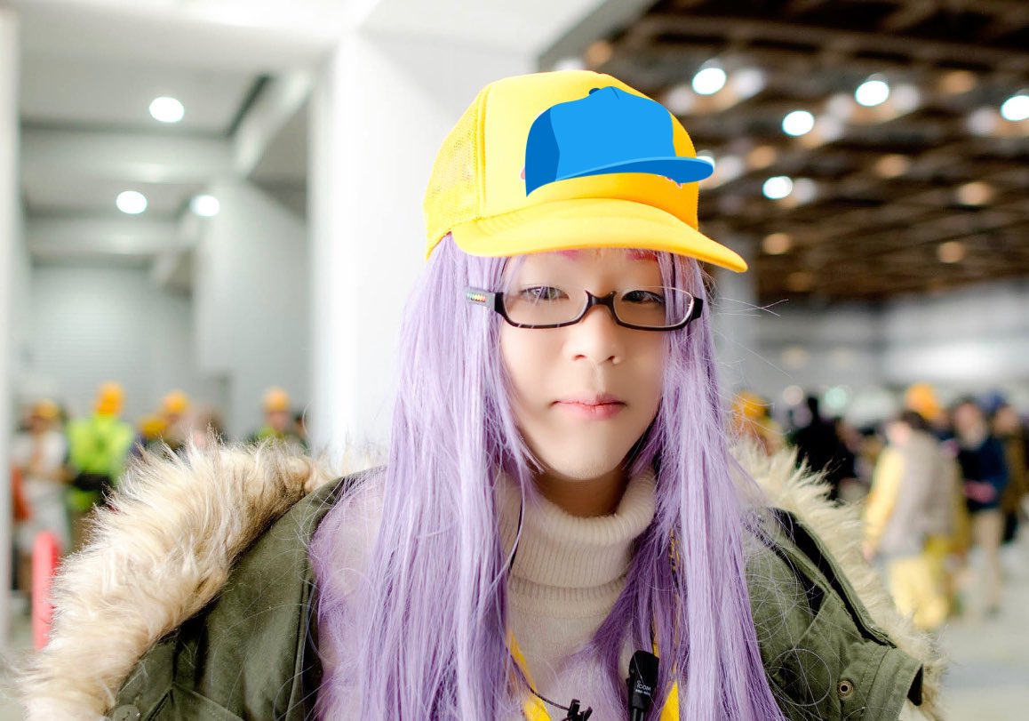 Resupool's tweet photo. 【固定用】
神出鬼没なぼっちなコミュ障オタクライダー。
コスプレ、VJ、DJ、即売会スタッフ、キャンプ、サバゲー、ソロツーリング。
名前を覚えるのが苦手なので覚えるまで自己紹介して頂けると助かります！ https://t.co/U0WGw5faTE