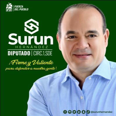 SURUN HERNANDEZ tweet media