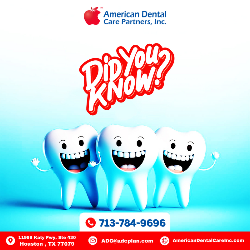 adcplancom's tweet photo. Did you know?  No two people have the same set of teeth—your teeth are as unique as  your fingerprint, so be proud of your unique set of teeth #dentalcare #dentists #dentalplans #dentalcare #dentalplan #dentalinsurance #oralhealth https://t.co/37mqdSEhN0