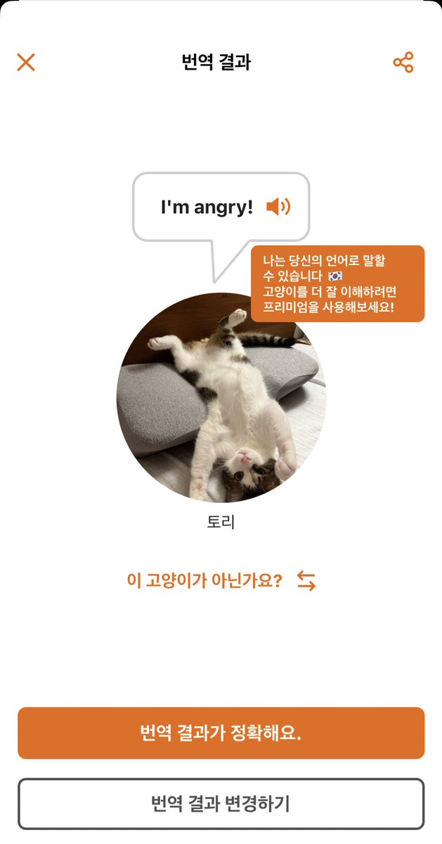 archivehamtori's tweet photo. 번역기가 필요 없는 고양이
말을 행동으로 옮겨주는 고양이 https://t.co/rrC3A6OH3b