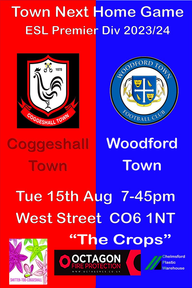 JimUnsworth's tweet photo. @wahsniklaw
@JimUnsworth
@OfficialClarets
@Coggeshallutdfc
@CoggeshallYFC
@CoggTown12s
@coggeshallessex https://t.co/Aje2RAhjJ3
