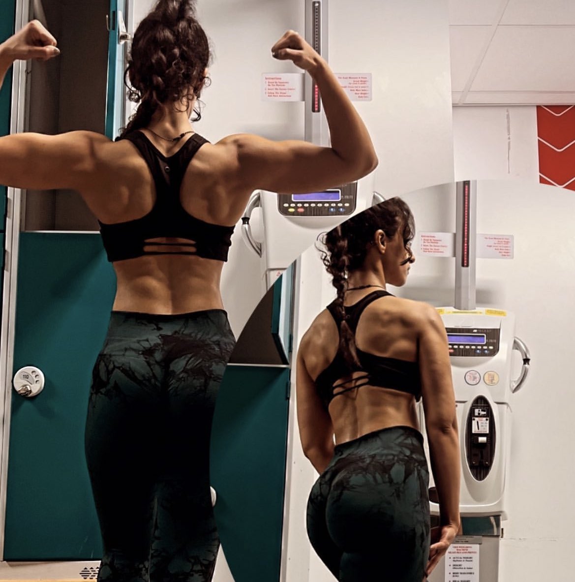 مراحل تطور ظهري من كتكوتة 🐥 إلى وحش 👿