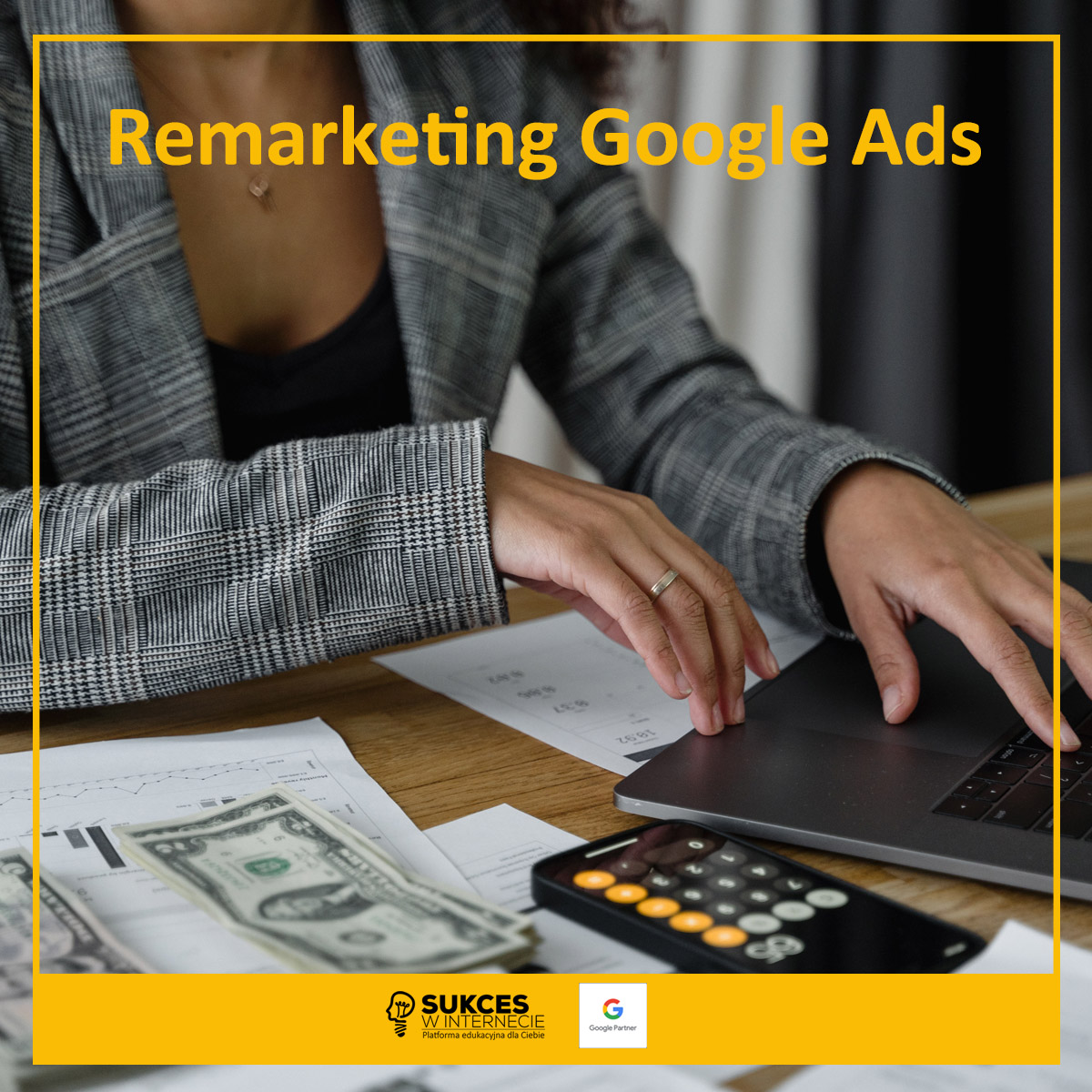 RobertSukces's tweet photo. Odkryj moc remarketingu w Google Ads!🔍 Na moim blogu tym razem zabieram Cię w podróż po świecie remarketingu: https://t.co/IUy7d2zhKd
#GoogleAds #Remarketing #DigitalMarketing #MarketingTips #RobertDuda #SukceswInternecie #BlogMarketingowy https://t.co/VufD6LrGsg