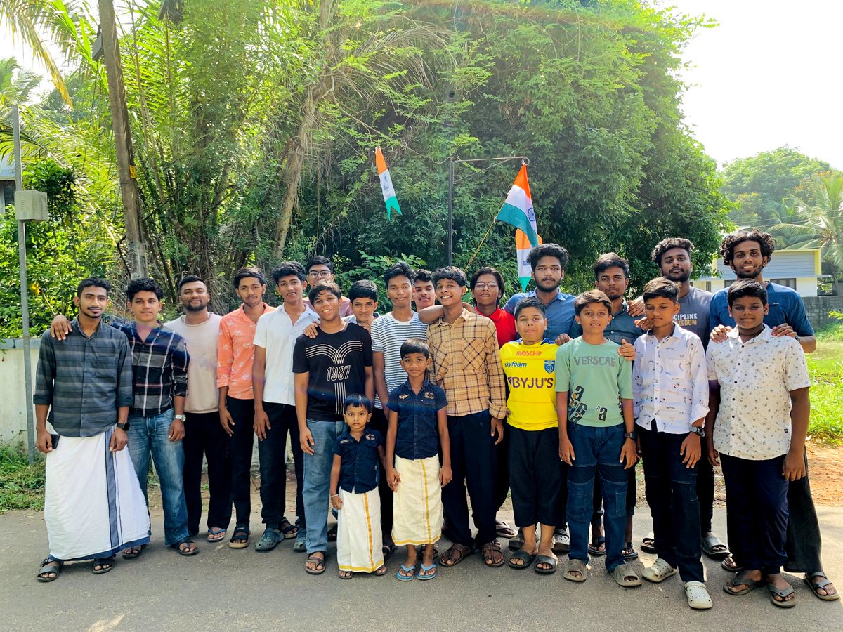 ElansClub's tweet photo. We celebrate India's Independence Day 🇮🇳
Remember the sacrifice of our freedom fighters that formed this country. 
Happy 77th Independence Day! 

#India #IndependenceDay #77thIndependenceDay #IndependenceDay2023 #IndianFlag https://t.co/iDhRpKkqW2