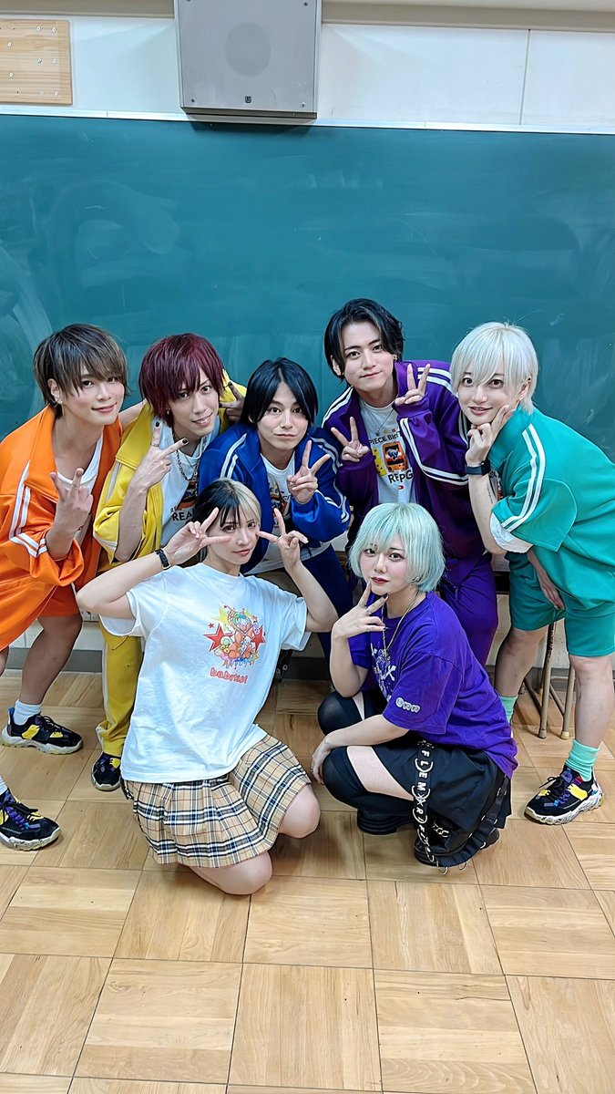 かずぅ / リアルピース on X