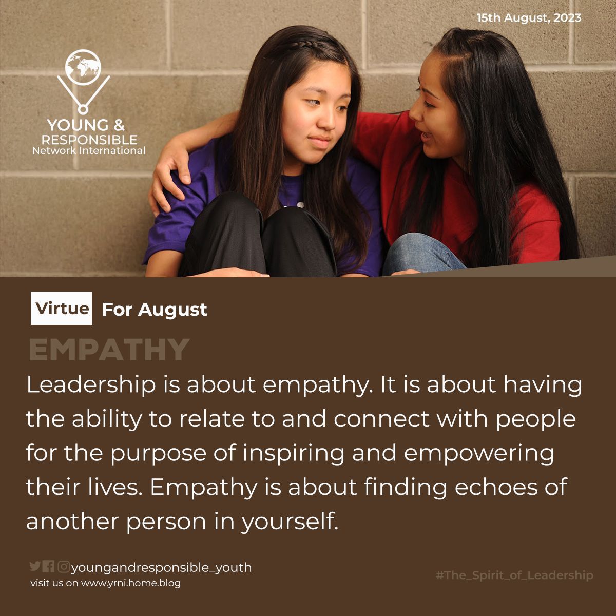 youngandrespon1's tweet photo. #Empathy #YRNI https://t.co/k5BcUlIykk