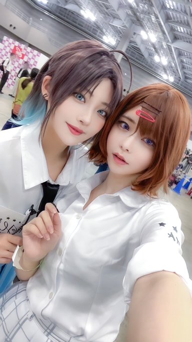 Twitterのコスプレ画像14