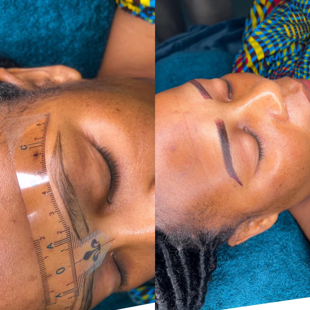 Skincareskinsh1's tweet photo. The thought of messing up eyebrows every morning is a scary reality for many of us.

So let us subscribe to the easy on the go lifestyle with semi-permanent eyebrows.

You deserve to look classy even from your sleep.

#theglowyoudeserve #semi- permanent #brows #eyebrows #beauty https://t.co/VdpEiNl8YG