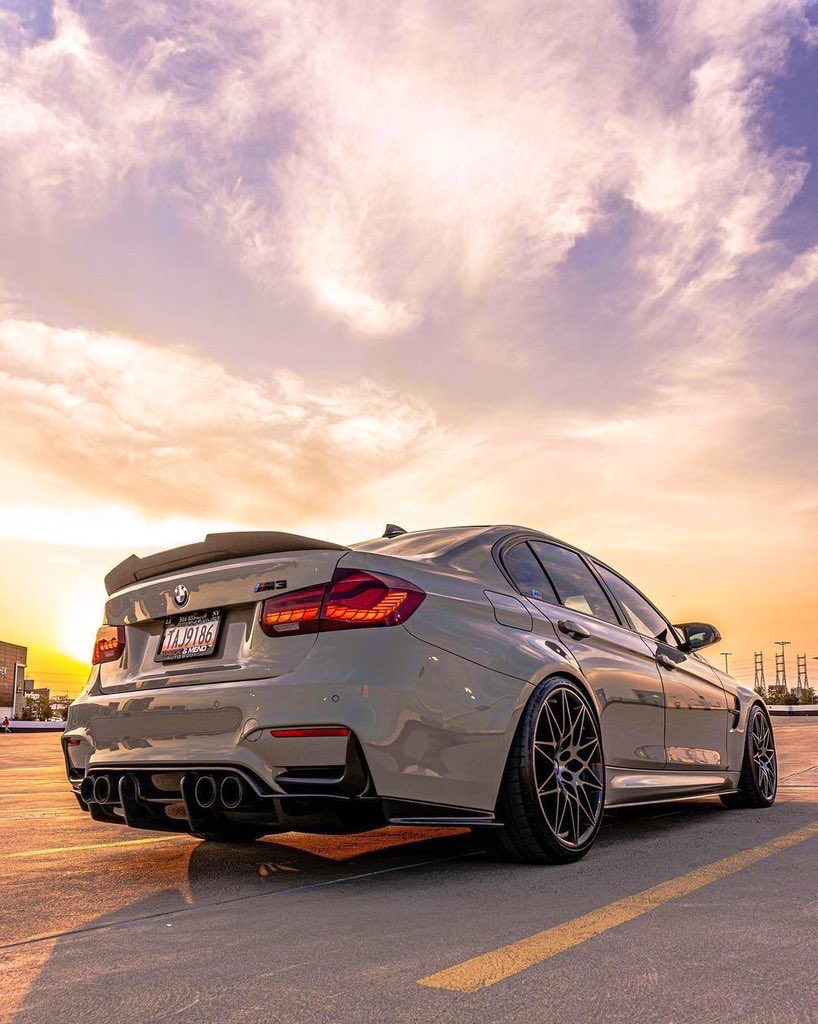 MPower_Daily's tweet image. BMW M3 F80 🐺💫