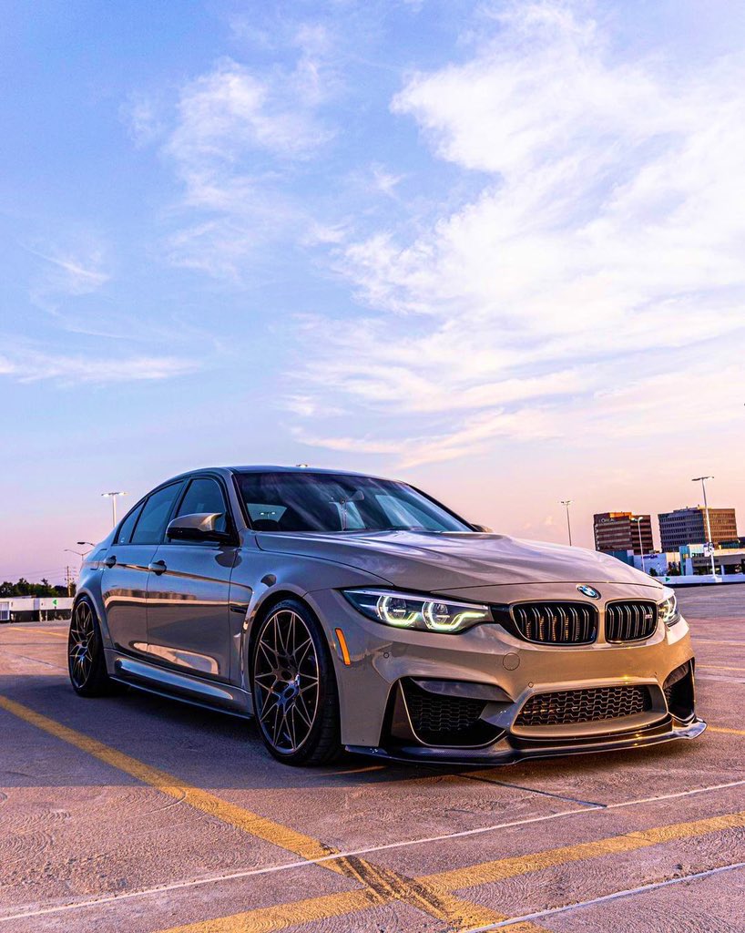 MPower_Daily's tweet image. BMW M3 F80 🐺💫
