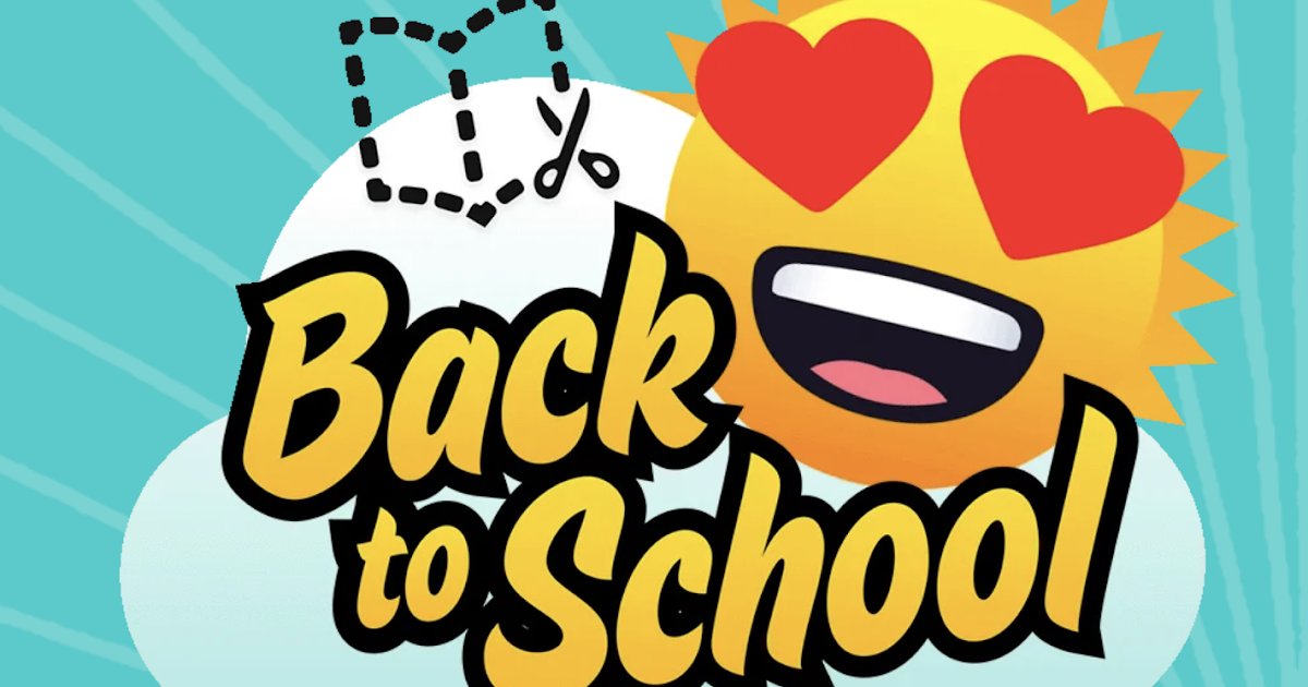VMReed's tweet photo. Bring the Joy Back to School With Book Creator https://t.co/xkcdYtcUo5 https://t.co/fEGudpbfWn