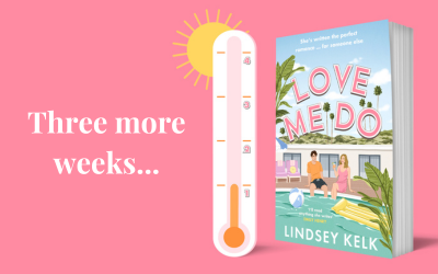 'Her books are my go-to comfort reads. #LoveMeDo transported me to California...I loved every minute.' — @SophieCous bestselling author of #BeforeIDo Love Me Do can be your comfort read in only three weeks! ⏰ bit.ly/43Gaybw