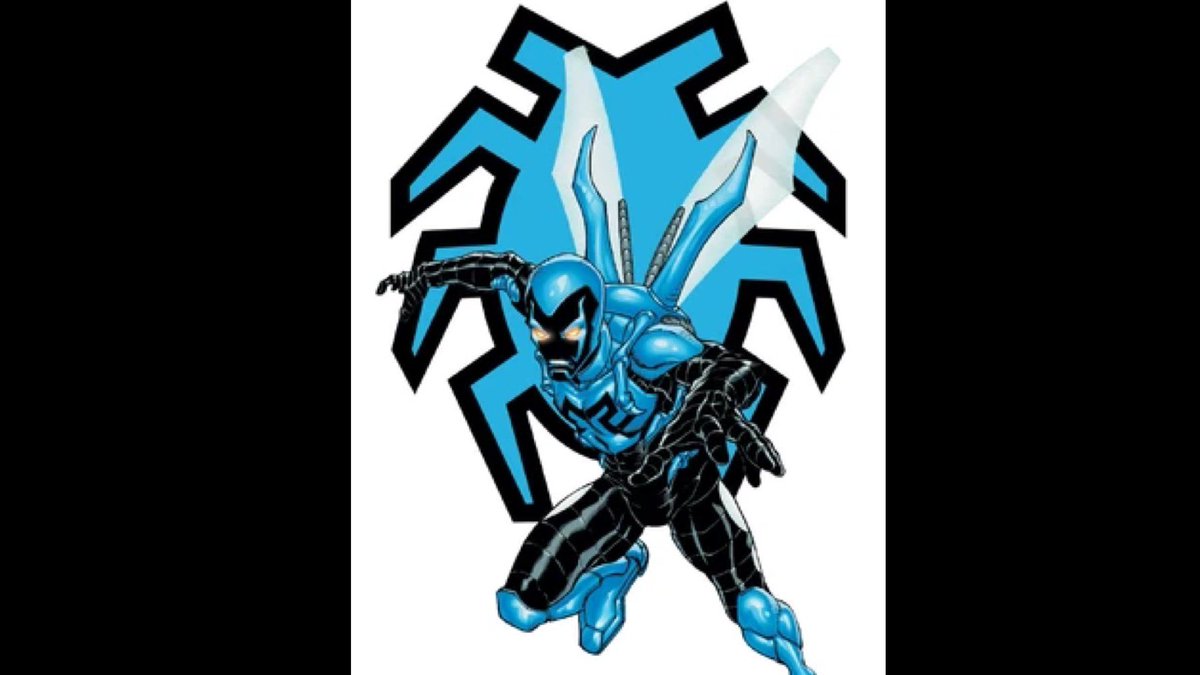 Still plenty of time to get your feedback in for recording on Thursday August 17th 7pm! Silver Vox and I will be discussing Teen Titans Judas Contract and more as we continue to explore the character of #BlueBeetle We want to hear from you!  www.diveintodc@gmail.com  😊❤️🦋