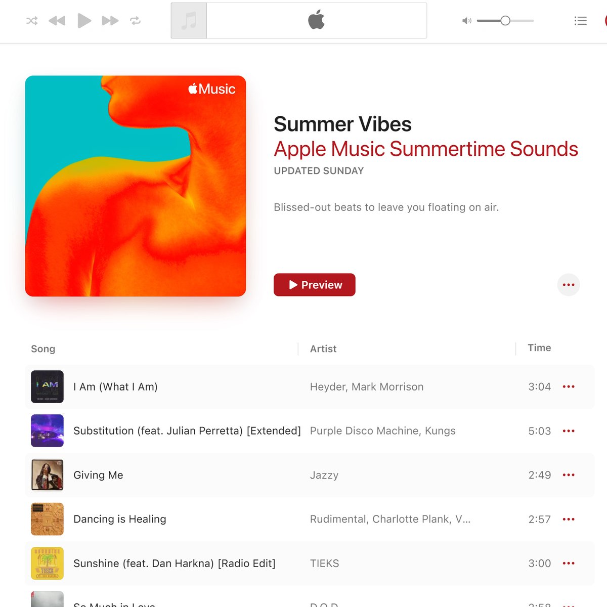 So, Let's Talk (@so_lets_talk) on Twitter photo “I Am (What I Am)” by <a href="/HeyderOfficial/">H E Y D E R</a> & <a href="/_markmorrison/">Mark Morrison</a> now added to the Summer Vibes playlist on Apple Music, at the #1 spot! Much love to <a href="/applemusic/">Apple Music</a> 🇹🇷, for even more support.
Listen here: music.apple.com/tr/playlist/su… “I Am (What I Am)” by <a href="/HeyderOfficial/">H E Y D E R</a> & <a href="/_markmorrison/">Mark Morrison</a> now added to the Summer Vibes playlist on Apple Music, at the #1 spot! Much love to <a href="/applemusic/">Apple Music</a> 🇹🇷, for even more support.
Listen here: music.apple.com/tr/playlist/su…