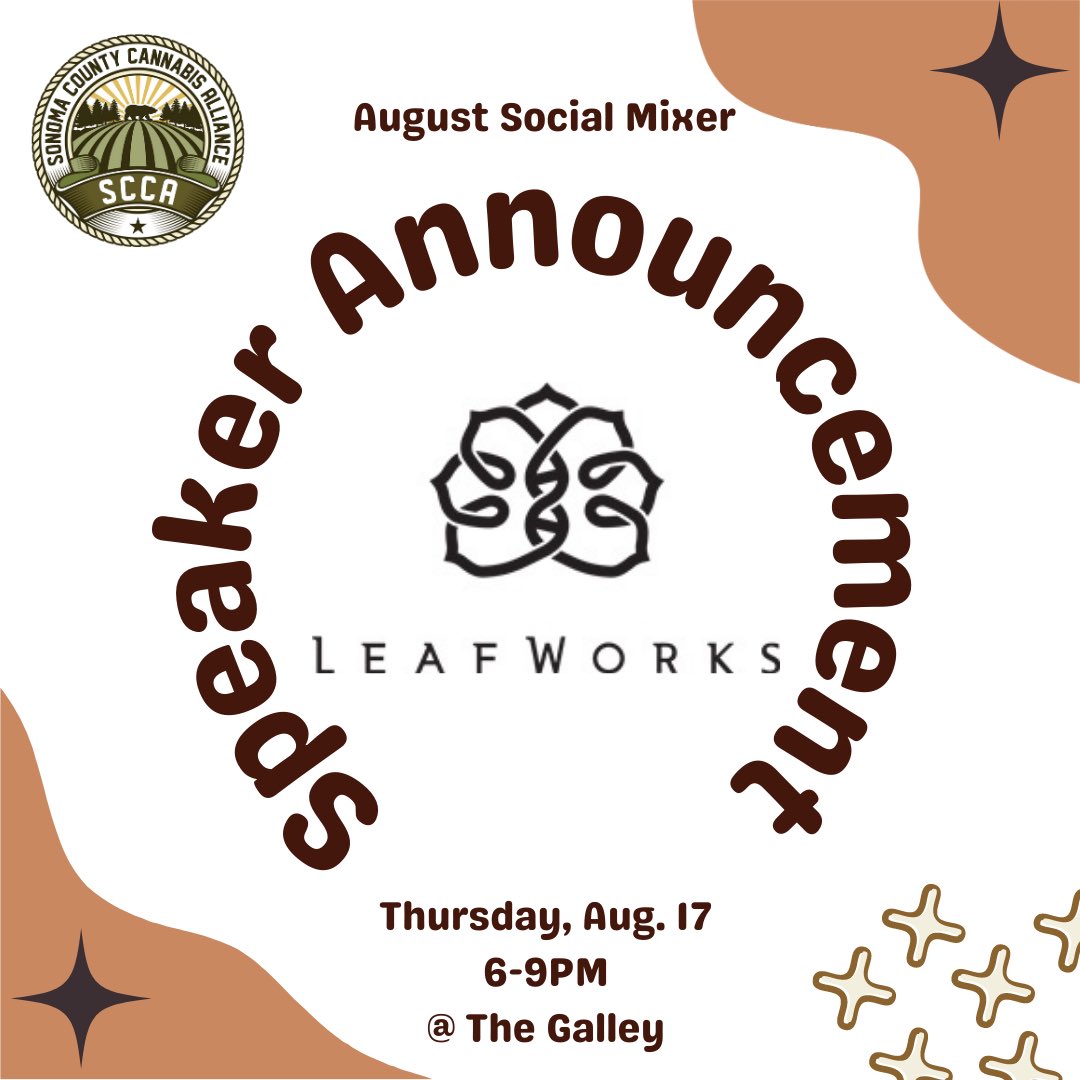 Sonoma County Cannabis Alliance tweet media