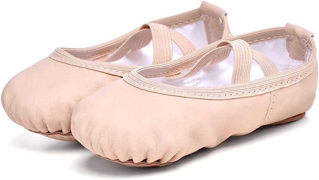 pinnacleAmazon's tweet photo. Stelle Ballet Shoes for Girls Toddler Ballet Slippers Soft Leather Boys Dance Shoes for Little Kid. https://t.co/wUBH2T4sU0 https://t.co/vXe5Gdedi9