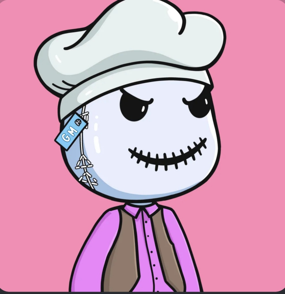 <a href="/nftsandkids/">jaceryan.eth</a> Thank you for sending me 12 billion @kendollcoin .
One of the best builders in this space. Hes rumbles in his discord with hundreds of players and keeps his community happy with amazing giveaways. His development with his <a href="/beanbagfrens/">Frenzies</a> &amp; <a href="/meetnippy/">We Are Frens</a> is unparalleled.